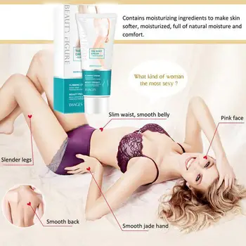 

Body Slimming Shaping Cream Hydrating Moisturizing Cream Skin Nourishing Moisturizing Care Gentle Rejuvenation Cleansing an M9G7