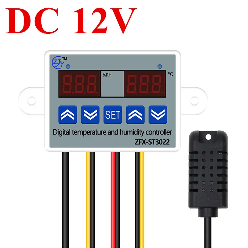 DC 12V
