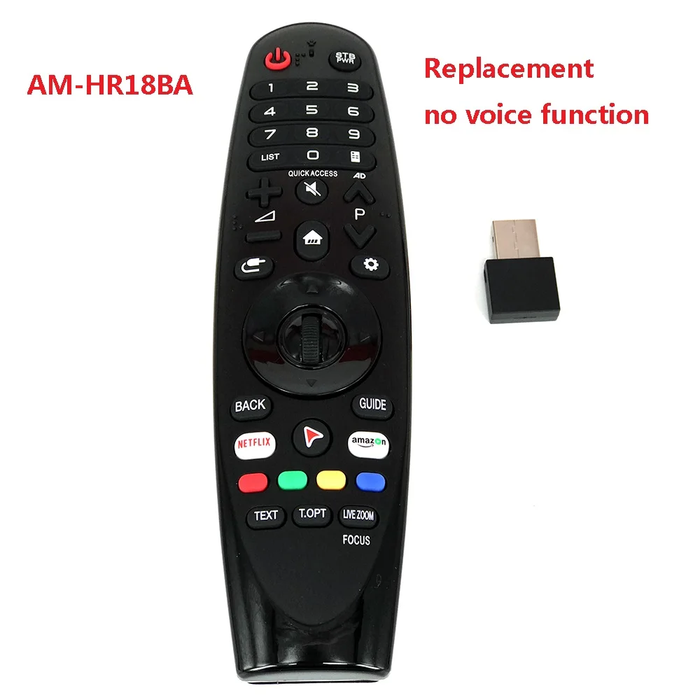 Пульт дистанционного управления для LG AN-MR18BA.AEU Magic с голосовым ...