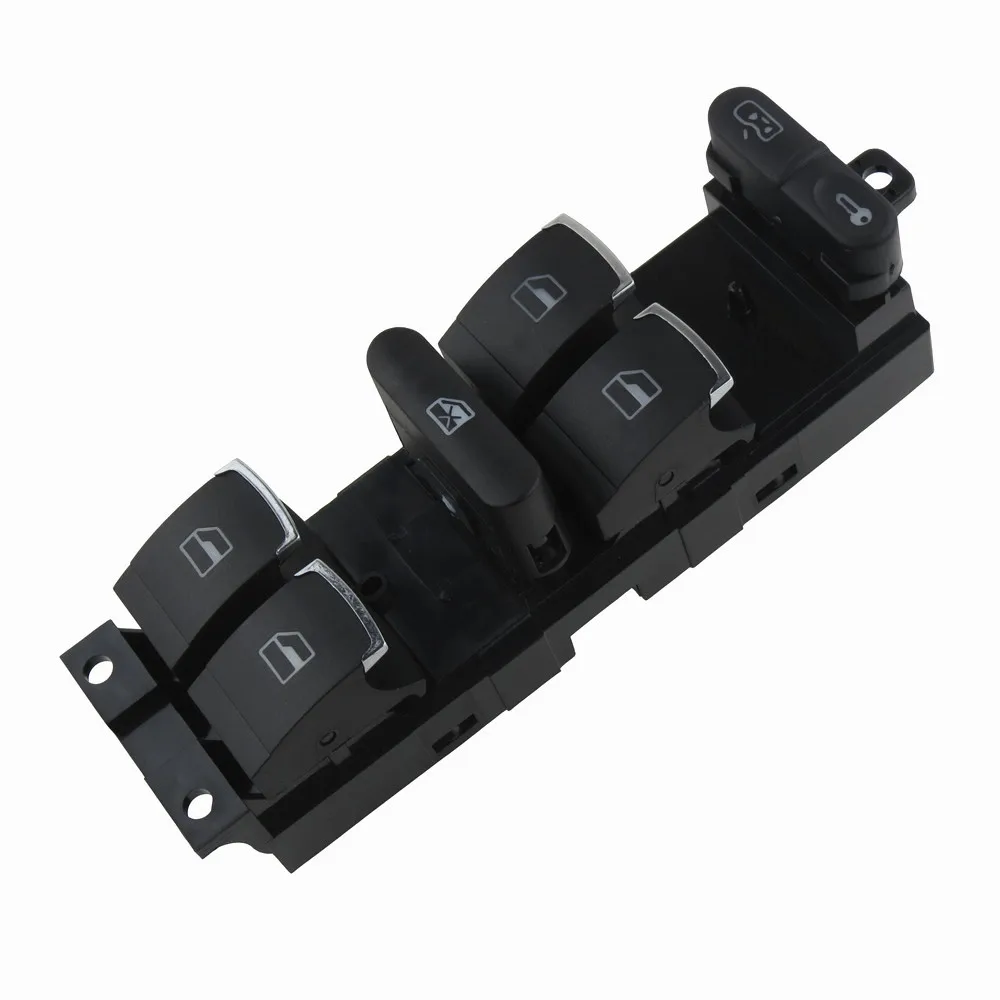 FaroeChi для VW 99 04 GTI Golf 4 Jetta MK4 BORA BEETLE Passat B5 B5.5 кнопка переключения оконного управления