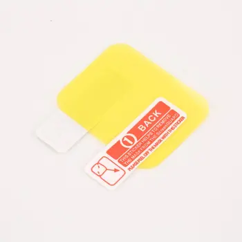 

Smart Watch Screen Protector Soft TPU Clear Smart Watch Screen Protector Film for Amazfit Bip PACE Lite