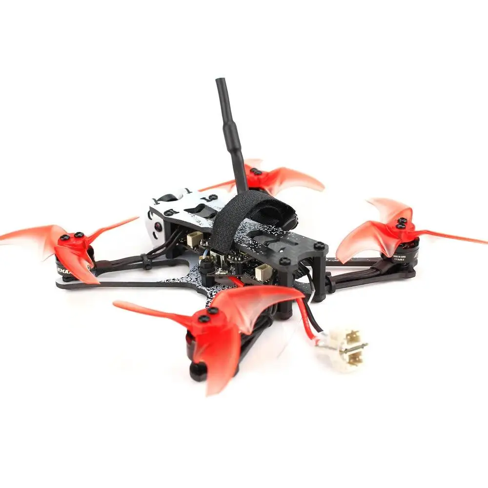 RCtown EMAX Tinyhawk II Фристайл 2 5 дюймов 115 мм Колесная база FPV гоночный Дрон RTF Frsky D8 Runcam Nano