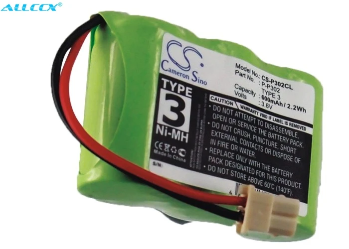 Аккумулятор для Sanyo CLT657 CLT6571 CLT667 CLT670 CLT6700 CLT677 CLT7100 CLT7500 CLT75M CLT760 CLT8201 CLT8600 CLT8601