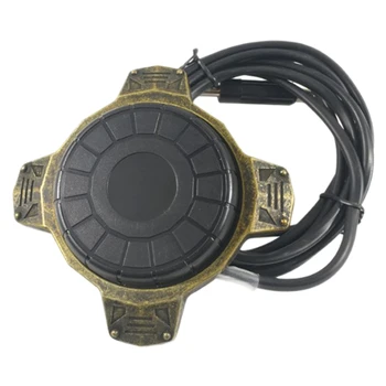 

Tattoo Equipment Tattoo Landmine Foot Pedal 360 Degree No Dead Angle Power Switch Rubber Bottom Tattoo Machine Pedal