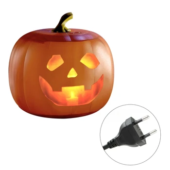 

Halloween Talking Animated Pumpkin, with Built-in Projector & Speaker 3-in-1 Pro 270B