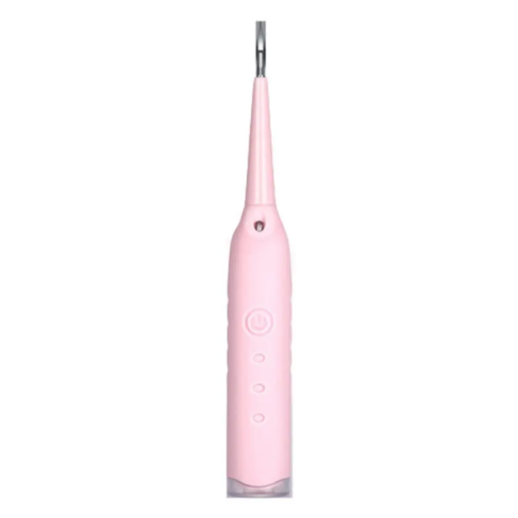 Household Tooth Cleaner Teether Calculus Remover Dental Care Tools Electric Tooth Cleaner Professional Cleaning