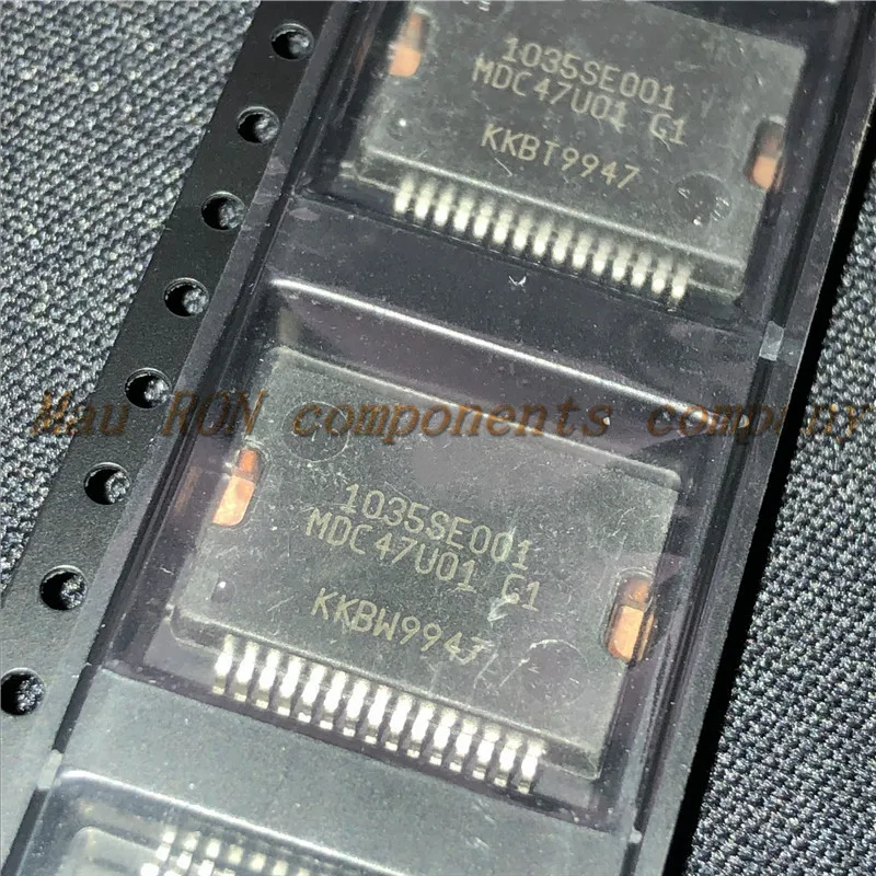10 шт./лот 1035SE001 MDC47U01 HSSOP-30 драйвер инжектора автомобильной платы двигателя IC |