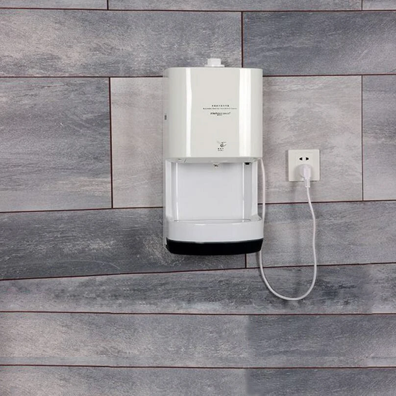 Индуктивный стерилизатор спирт автоматический спрей стерилизация Чистая ручная дезинфицирующая Антибактериальная дезинфекция сушилка для рук