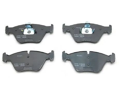 X1e84 f48 f49 x2 f39 x3 e83 f25 x4 f26 g02 керамики тормозных колодок - Цвет: x3 e83 front