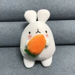 MacBook Кролик плюшевая игрушка кукла картофель кролик подушка кукла "машимаро" подарок на день рождения