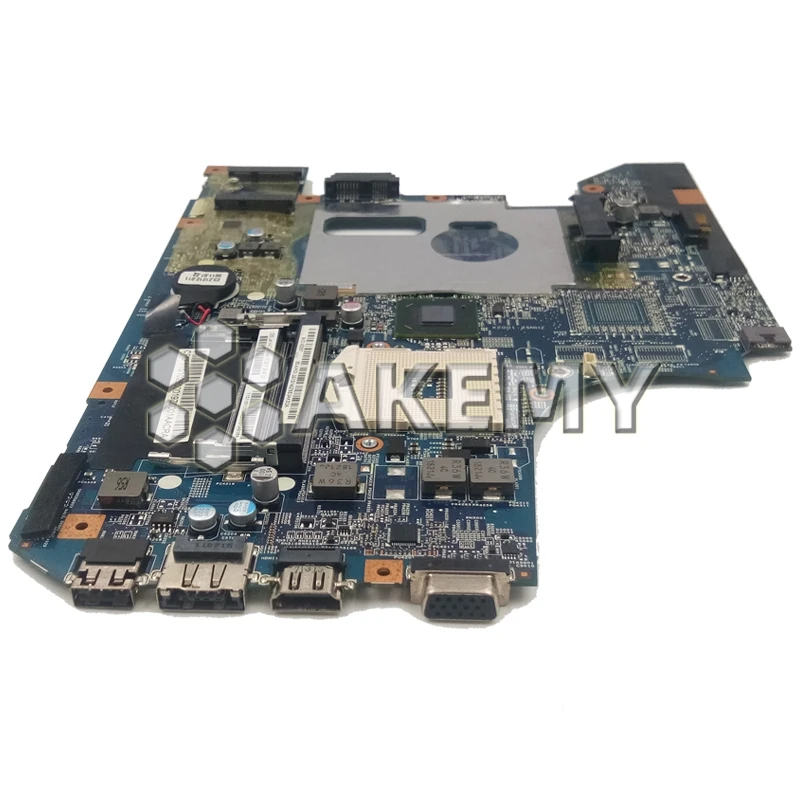 10290 2 48.4PA01.021 LZ57 MB материнская плата для For Lenovo V570 V570C B570 Z570 HM65 PGA989 тест 100%