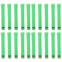 Мягкие бигуди для волос 20 шт. 24 В для укладки волос водонепроницаемый инструмент для красоты завивка барные стержни бигуди для волос