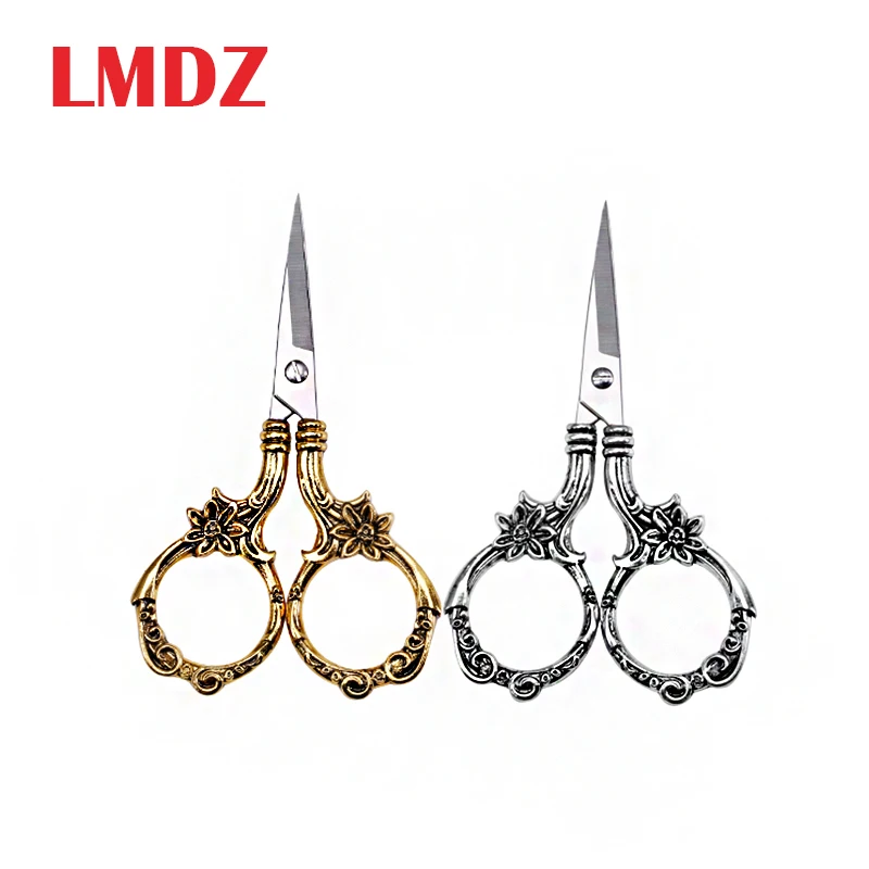 LMDZ 1 шт. винтажные ножницы швейный инструмент портной ручной вышивкой
