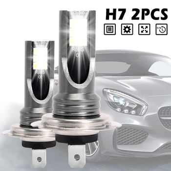 

2PCS Car LED Light Fog Light Conversion Fog Light 3030 12 Light 1157/7443/3157 Black Aluminum White Brake Light Turn Signal