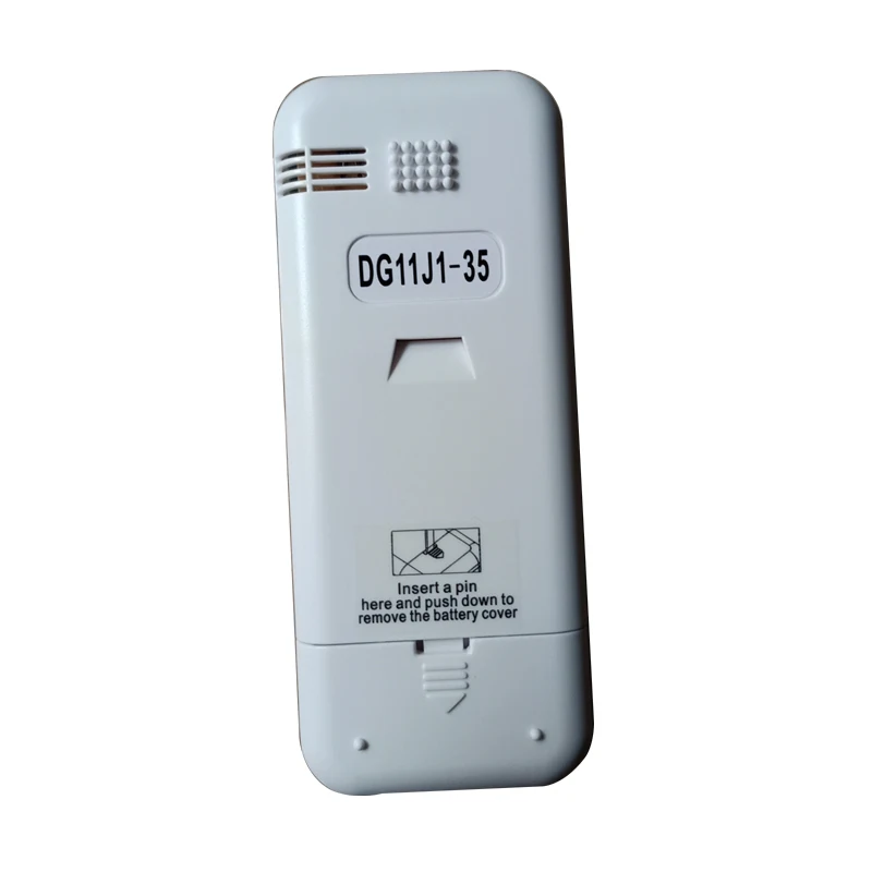 New Original Air Conditioner Remote Control For Whirlpoo L Dg11j1 35 Air Conditioning English Sentence Remote Controls Aliexpress