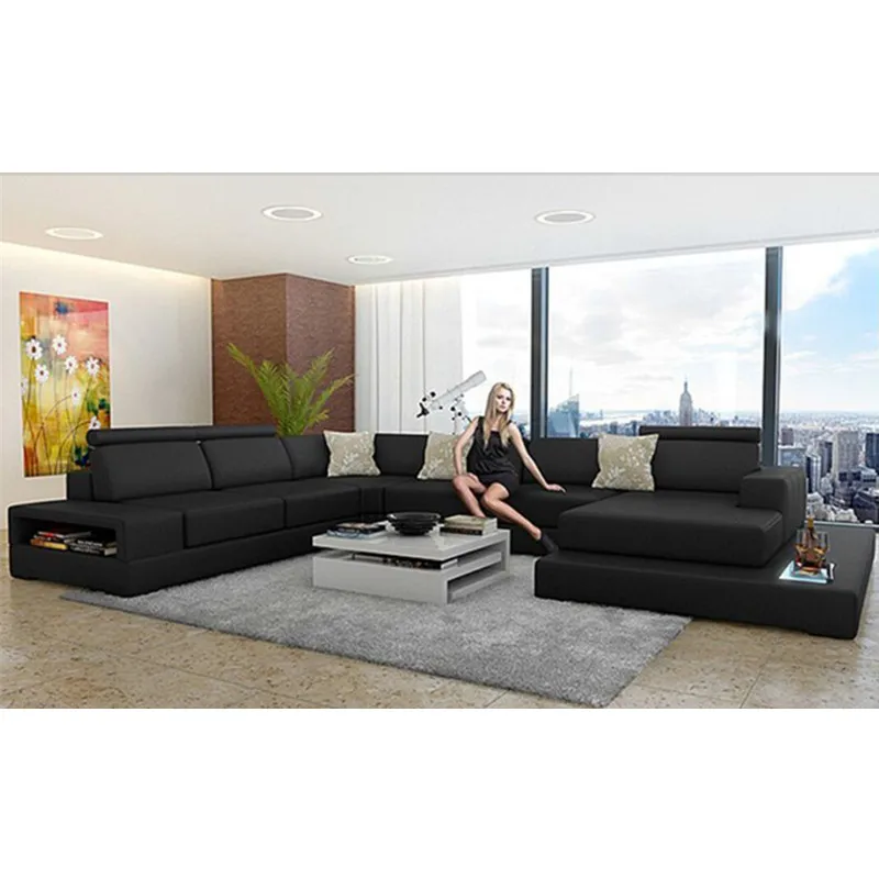 Мебель для дома современный кожаный диван мебель гостиной|living room couch|couch whitecouch living