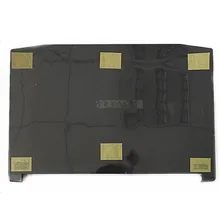 Черный ЖК-дисплей задняя крышка для деталь нитро-двигателя Himoto Redcat 5 AN515-51 ЖК-дисплей задняя крышка чехол без петель P/N 60. Q2SN2.002 корабли сегодня