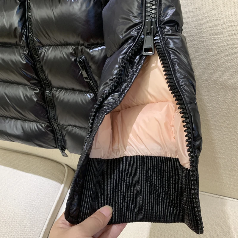 MZ 2020 new winter women's down jacket thickened