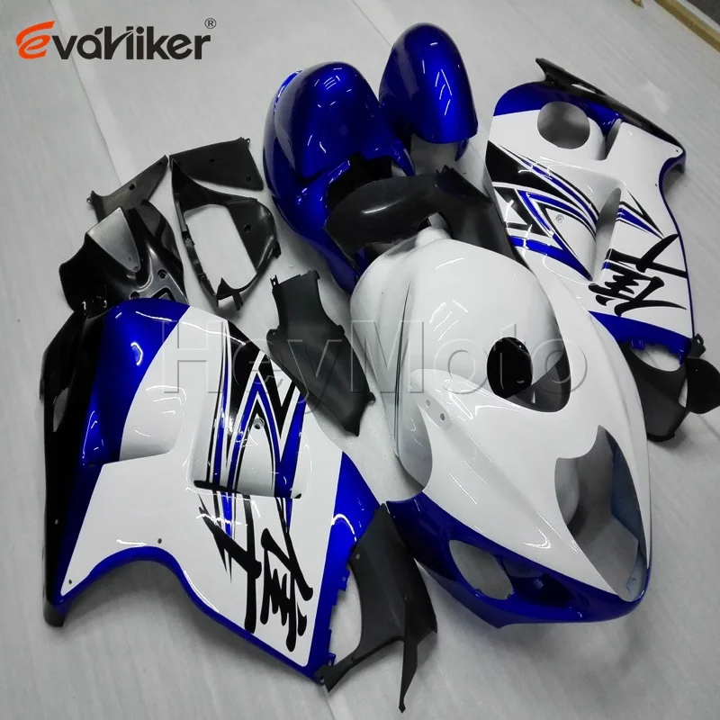 Пользовательские мотоцикла хомут для GSX-R1300 1997-2007 1998 1999 2000 2001 2002 2003 2004 2005 2006 Двигатель обтекатель заказа+ черный - Цвет: O