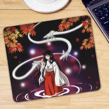 

Japan Anime Inuyasha Mouse Pad Computer Mousepad Laptop Gaming Optical Mice Mat
