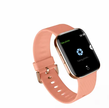 

GIAUSA SMART Watches X2 1.3 Inch Touch Sreen Low Power Consumption IP68 Multi Motion of Sports Heart Rate Pedometer