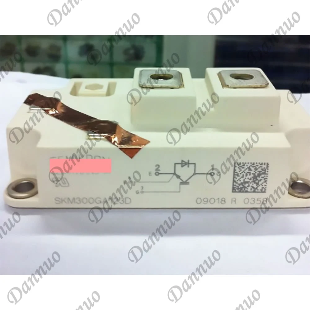 

SKM300GA123D SKM400GA128D