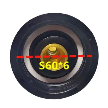 

IBC Tote Faucet Nipple Outlet Nozzle Water Tank Valve Adapter Brass Quick Hose Fitting Coarse Thread Connector Tool