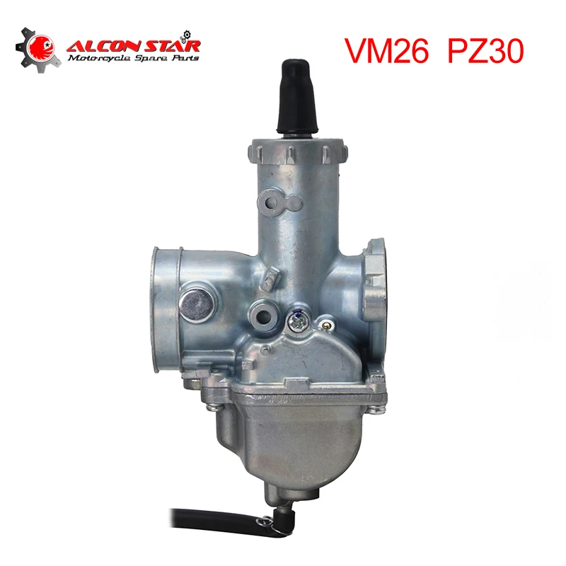 Карбюратор для мотоцикла Alconstar Mikuni VM26 PZ30 30 мм 150CC 250CC Honda CRF XR CBR CG Pit велосипеды грязи