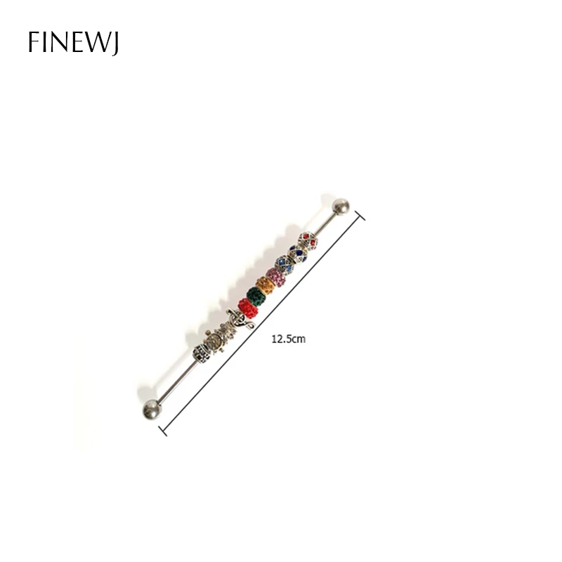 תיבת פנורה אקרילית חרוזים צמיד טבעת מחזיק תכשיטים מארגן מתארחת תכשיטים מארגן תכשיטים מארגן תכשיטים