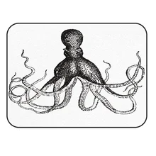 CHARMHOME Мягкий Коврик Противоскользящий коврик Морской Осьминог Cthulhu ковер для гостиной коврик для домашнего декора