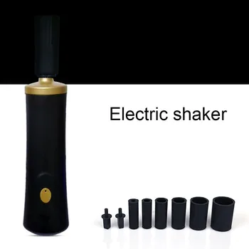 

Electric 25000Rpm Automatic Nail Lacquer Bottle Shaker Nail Lacquer Shaker for Pigment Glue Bottle Shaking Automatic Wake Up