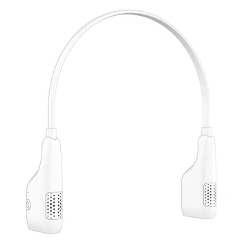 

Mini Air Purifier Portable Hanging Neck Negative Ion Generator USB Purifier for Home