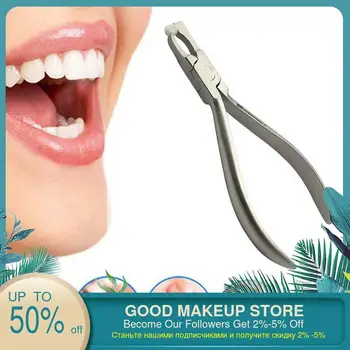 

1pcs Orthodontic Mechanic Pliers Stainless Steel Remover For Dental tools pliers Medical Device