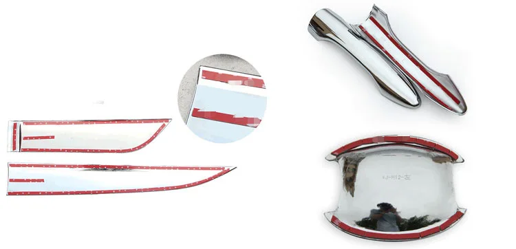 Double Sided Tape 0.8 Cm X 3 M Double-Sided Foam Tape Car Modification Accessories Only Double Sided Tape Adhesive Tape