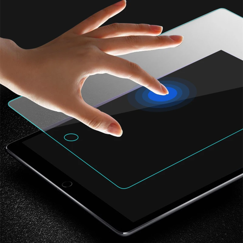 Протектор экрана для IPad Mini 2 3 4 5 Закаленное стекло для IPad Pro 11 10,5 протектор экрана для IPad Air 2 Pro 9,7 6th