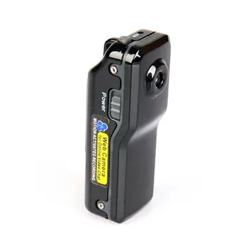 

Small Md81S Wireless Camera Wifi Network Cameraat-Home Wireles Network Cameraoutdoor Sports Wireles Dv