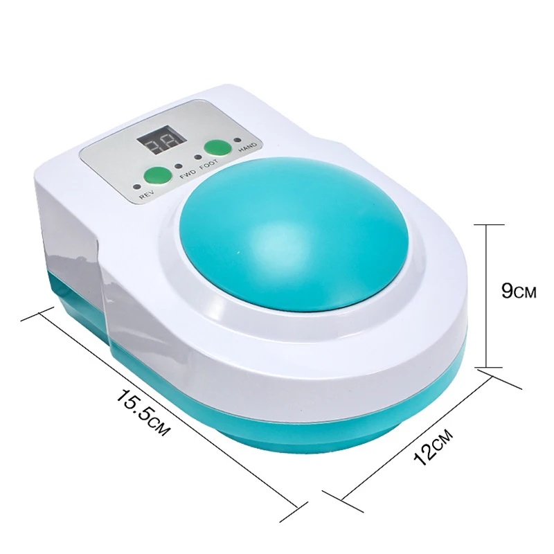 Dm-62 Nail Polishing Machine Electric Nail File Drill Machine 25000 Speed Polishing Machine Set Nail Special Tools Eu Plug