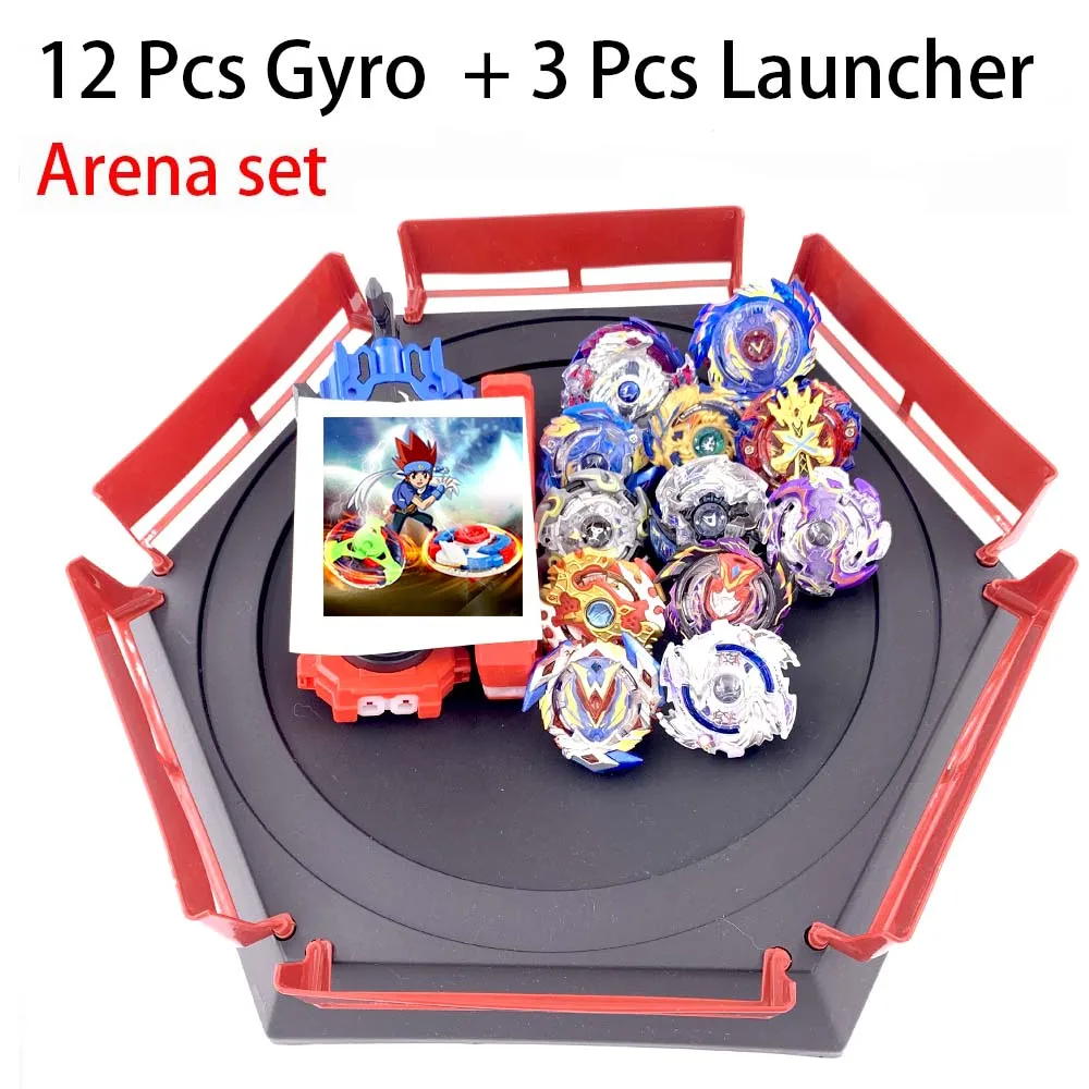 21-ZDP-15PCS Блэйд блэйд игрушка арена для beyblade Бейблэйд Бёрст бейблейд Металл бей блейд блейд игрушки Бог Прядильный механизм Bables волчки волчок - Цвет: 21-ZDP-15PCS