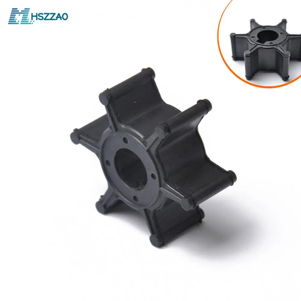 

New For Yamaha F2.5 3A MALTA impeller replaces 6L5-44352-00 4-Stroke Outboard Model
