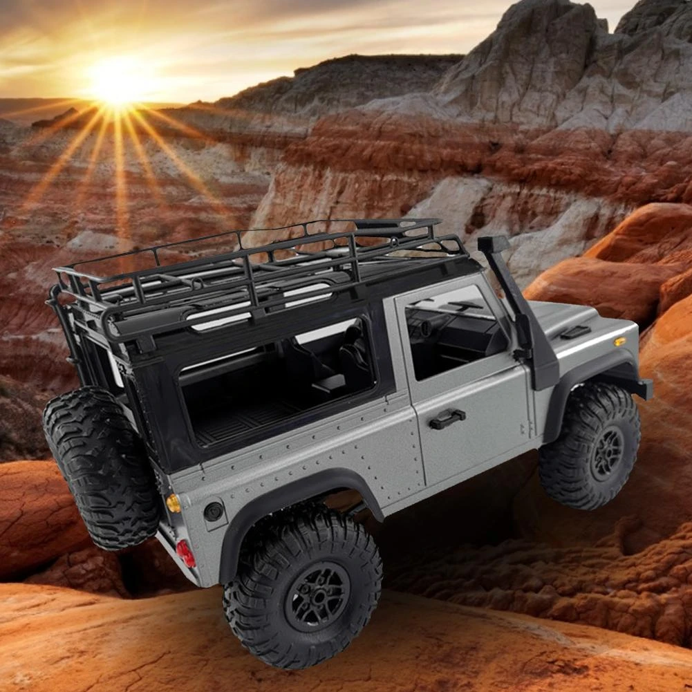 land rover radio control car