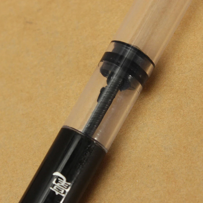 Water Brush Chinese Japanese Calligraphy Reusable Adjusted Pen Practice White Head Brush S/M/L