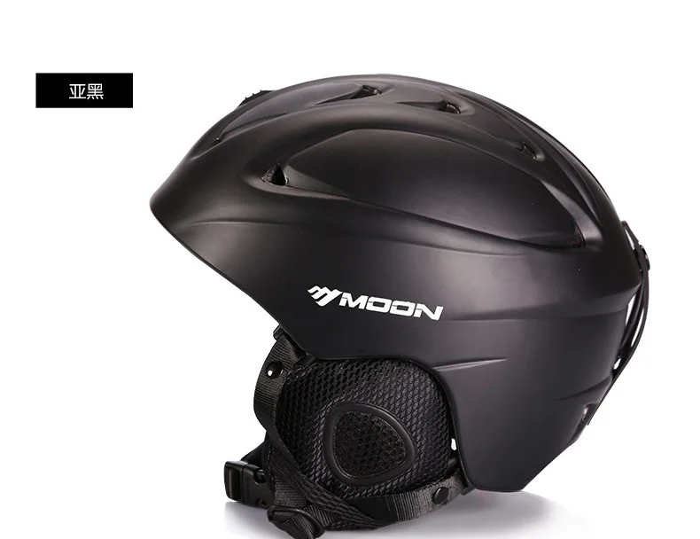 Ski helmet of autumn and winter, men and women veneer double board Ski gear equipment sports is suing its Ski helmet