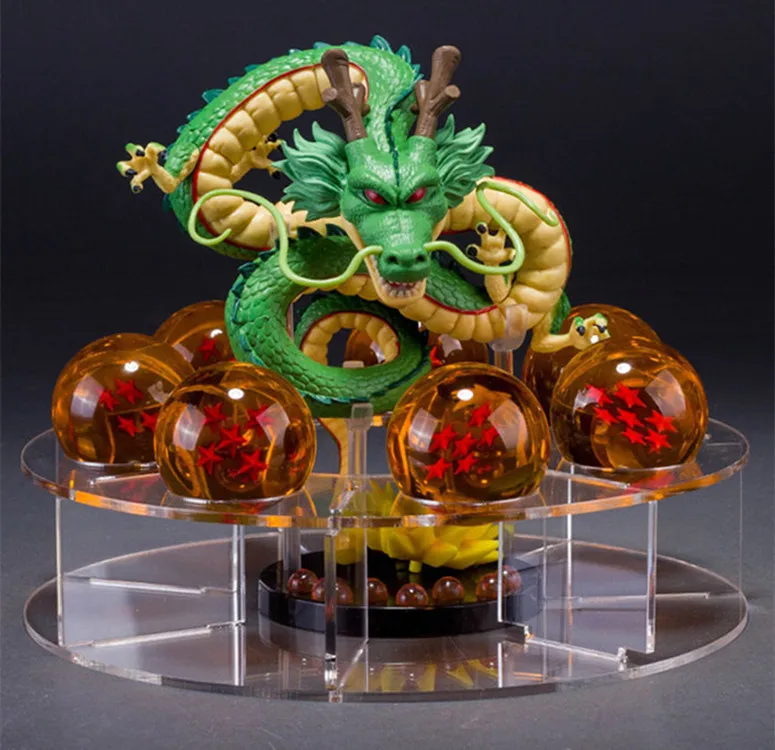 Dragon Ball Z Shenron Action Figure PVC Collection Model Toy Anime Super Saiyan Figure Toys For Kids|Action & Toy Figures| - AliExpress