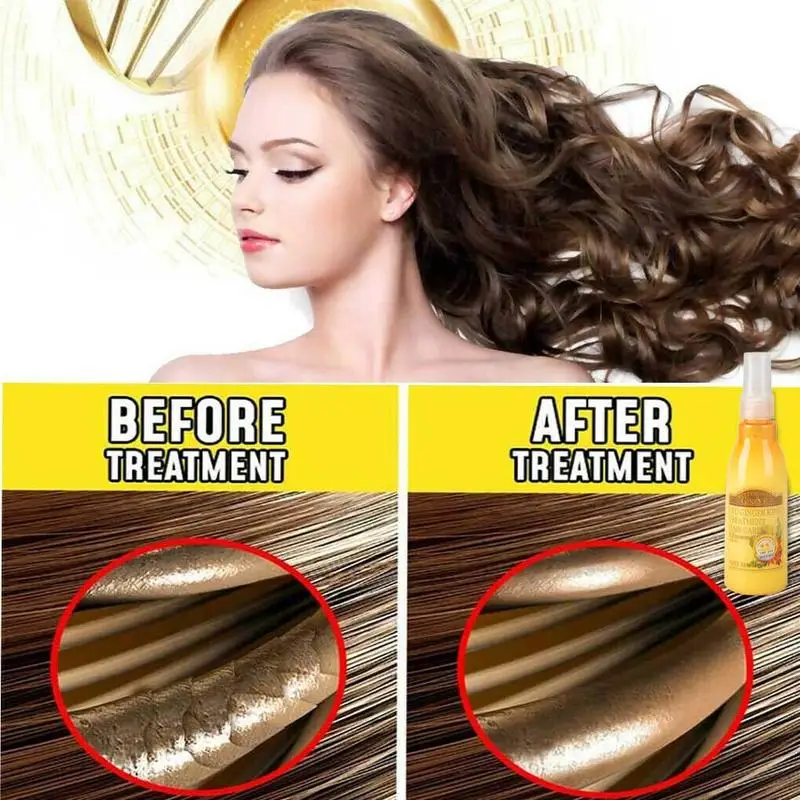 Ginger Hair Care Spray For Hair Care And Protects Damaged Hair Keratin Moisture Hair 130ml Hair Salon Products Scalp Treatments Ginger Hair Care Spray For Hair Care And Protects Damaged Hair Keratin Moisture Hair 130ml Hair Salon Products Scalp Treatments