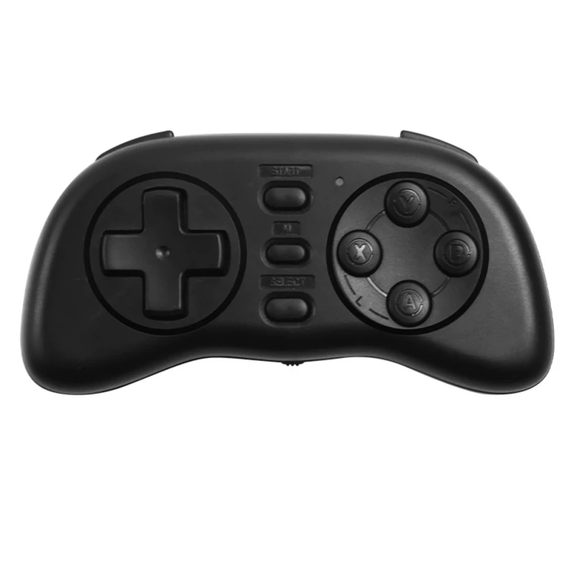 Портативный беспроводной Bluetooth игровой Мини-Игровой контроллер ручка для IOS/Android/Windows - Цвет: P02
