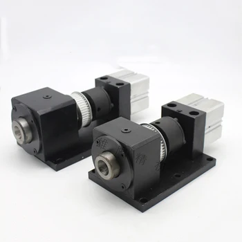 

15,25 type, pneumatic clamp seat, instrument vehicle fixture, lathe spindle, automatic chuck, synchronous wheel indexing head,