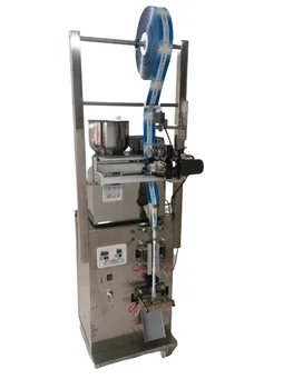 

Factory direct SMFZ-70 multi functional automatic 3 side seal tea bag weighing and sealing machine with photocell and date coder