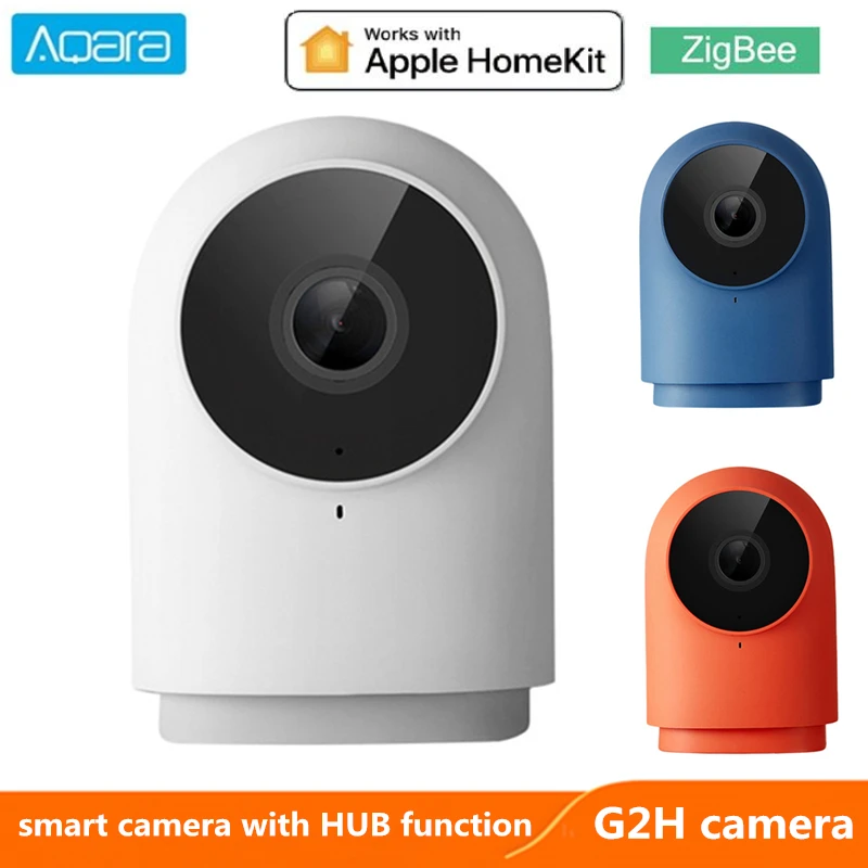 Умная IP камера Aqara G2H 1080P HD с функцией ночного видения|Смарт-гаджеты| |