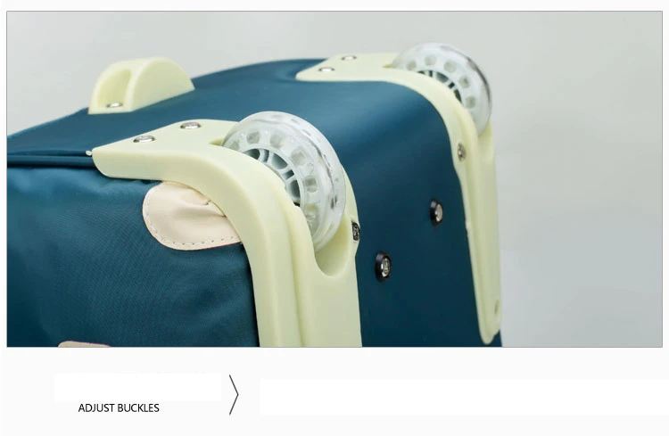 Чемодан выходные сумки водонепроницаемый багаж большая сумка тележка для багажа на колесах сумка багаж леди Дорожный чемодан с колесиками