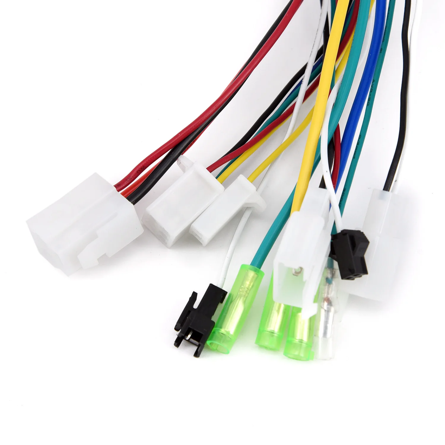 Flash Deal 36V/48V 350W E-Bike Control Unit Bicycle Motor Brushless Controller 9 Flash Deal 36V/48V 350W E-Bike Control Unit Bicycle Motor Brushless Controller 9